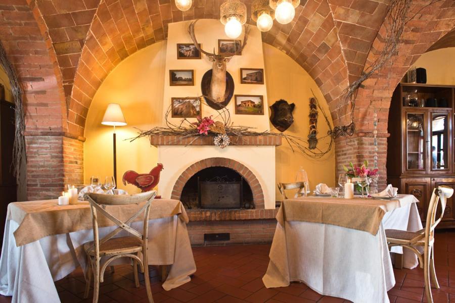 Agriturismo Santa Vittoria فولتيرا المظهر الخارجي الصورة