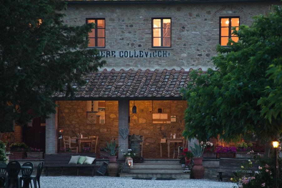 Agriturismo Santa Vittoria فولتيرا المظهر الخارجي الصورة