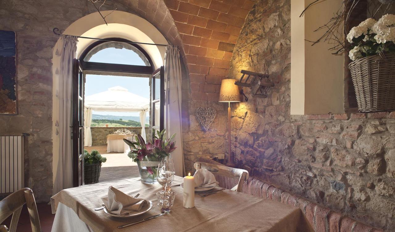 Agriturismo Santa Vittoria فولتيرا المظهر الخارجي الصورة