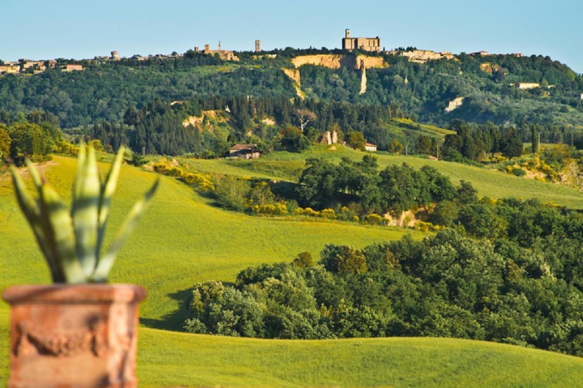 Agriturismo Santa Vittoria فولتيرا المظهر الخارجي الصورة