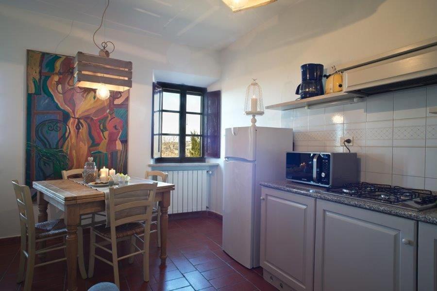 Agriturismo Santa Vittoria فولتيرا المظهر الخارجي الصورة