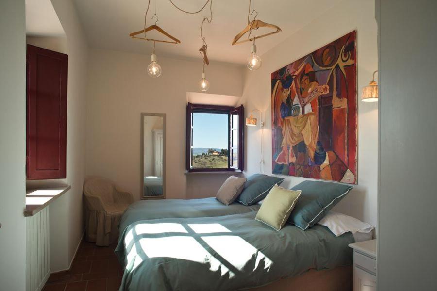 Agriturismo Santa Vittoria فولتيرا المظهر الخارجي الصورة